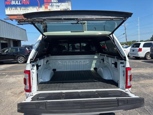2021 Ford F-150 - $44,079
