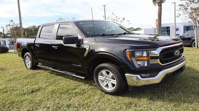 2023 Ford F-150 4X2 XL 4DR Supercrew 5.5 FT. SB