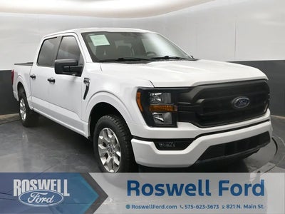2023 Ford F-150 4X2 XLT 4DR Supercrew 5.5 FT. SB