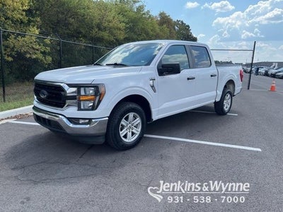 2023 Ford F-150 4X2 XLT 4DR Supercrew 5.5 FT. SB