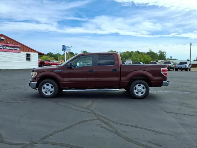 2010 Ford F-150 XLT — photo 1 of 12