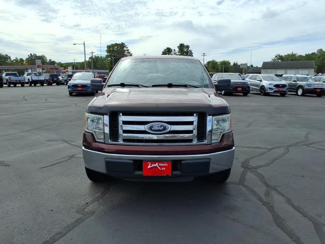 2010 Ford F-150 - $12,692