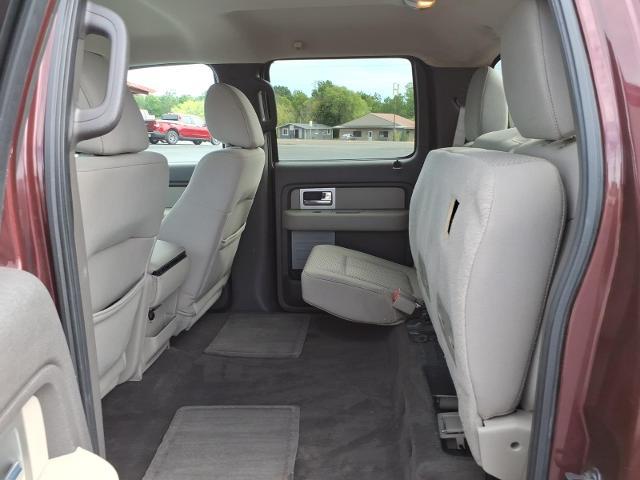 2010 Ford F-150 - $12,692