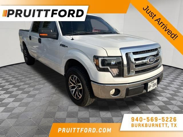 2010 Ford F-150 - $8,750