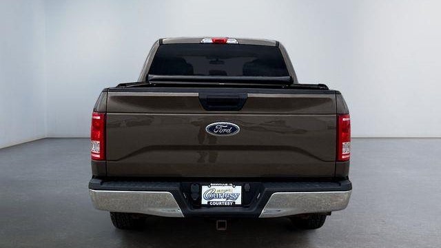 2015 Ford F-150 XL