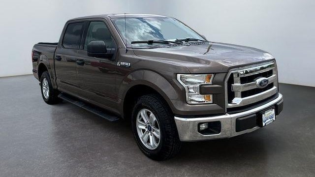 2015 Ford F-150 XL