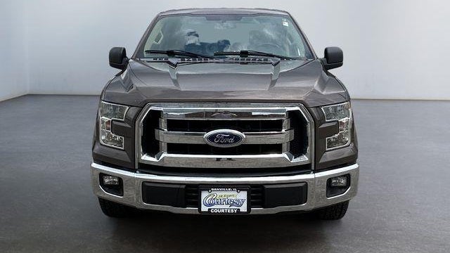 2015 Ford F-150 XL