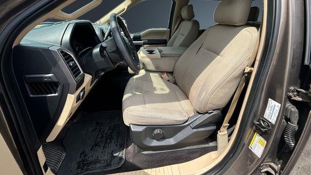 2015 Ford F-150 XL
