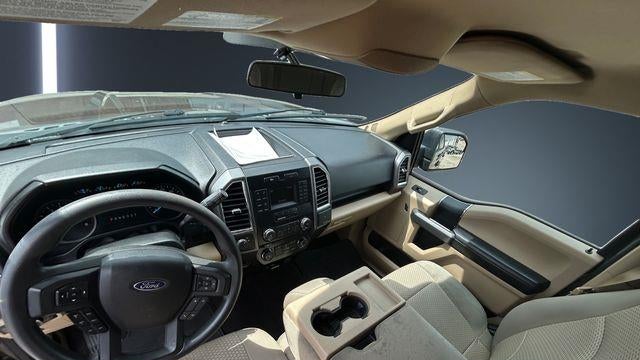 2015 Ford F-150 XL