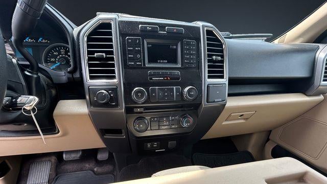 2015 Ford F-150 XL