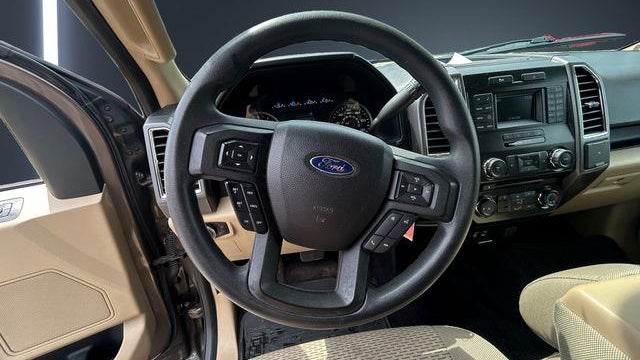 2015 Ford F-150 XL