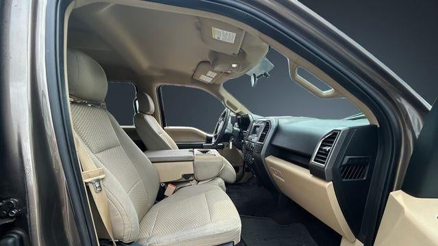 2015 Ford F-150 XL