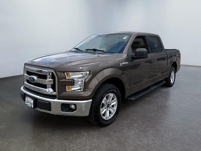 2015 Ford F-150 4X2 XL 4DR Supercrew 5.5 FT. SB