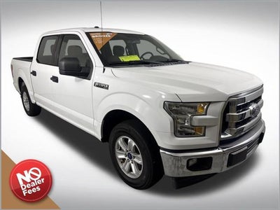 2017 Ford F-150 4X2 XLT 4DR Supercrew 5.5 FT. SB