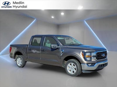 2023 Ford F-150 4X2 XLT 4DR Supercrew 5.5 FT. SB