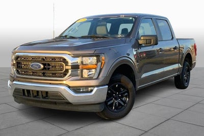 2023 Ford F-150 4X2 XLT 4DR Supercrew 5.5 FT. SB