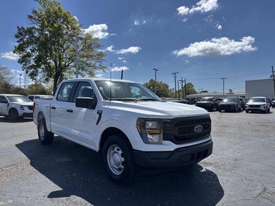 2023 Ford F-150 4X2 XL 4DR Supercrew 5.5 FT. SB