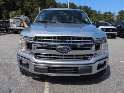 2019 Ford F-150 4X2 XLT 4DR Supercrew 5.5 FT. SB