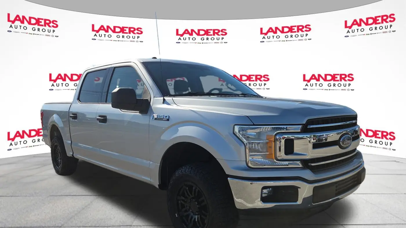 Preowned 2018 Ford F-150 XL for Sale