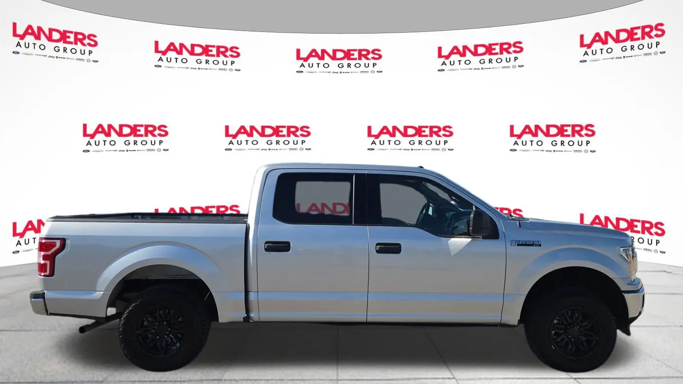 2018 Ford F-150 XL