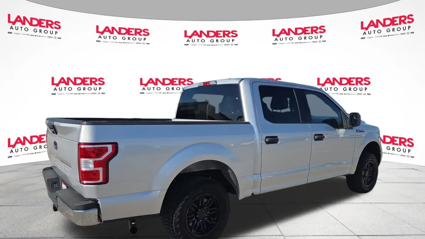 2018 Ford F-150 XL
