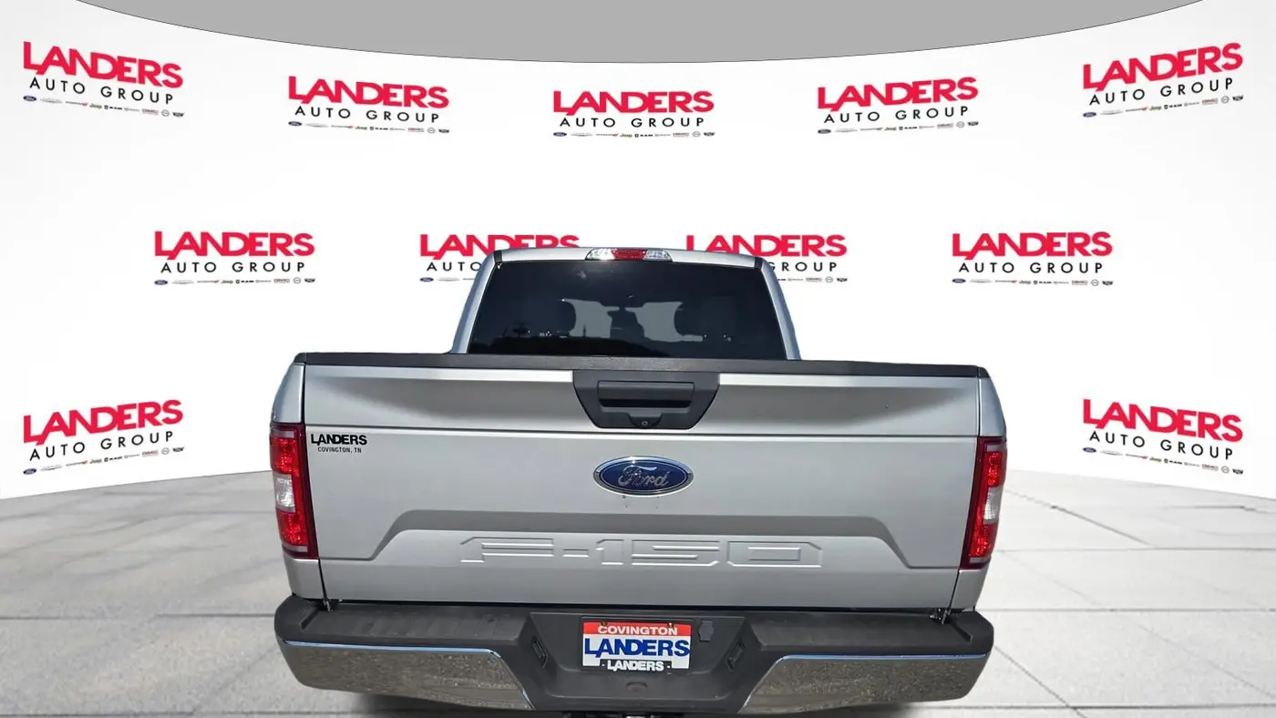 2018 Ford F-150 XL