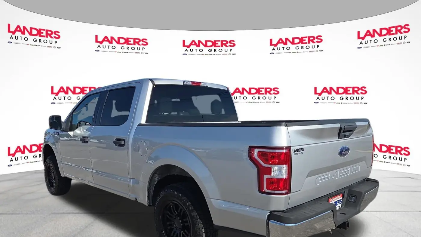 2018 Ford F-150 XL
