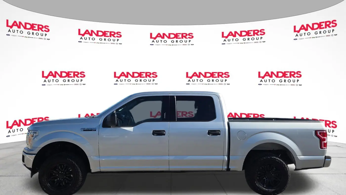 2018 Ford F-150 XL