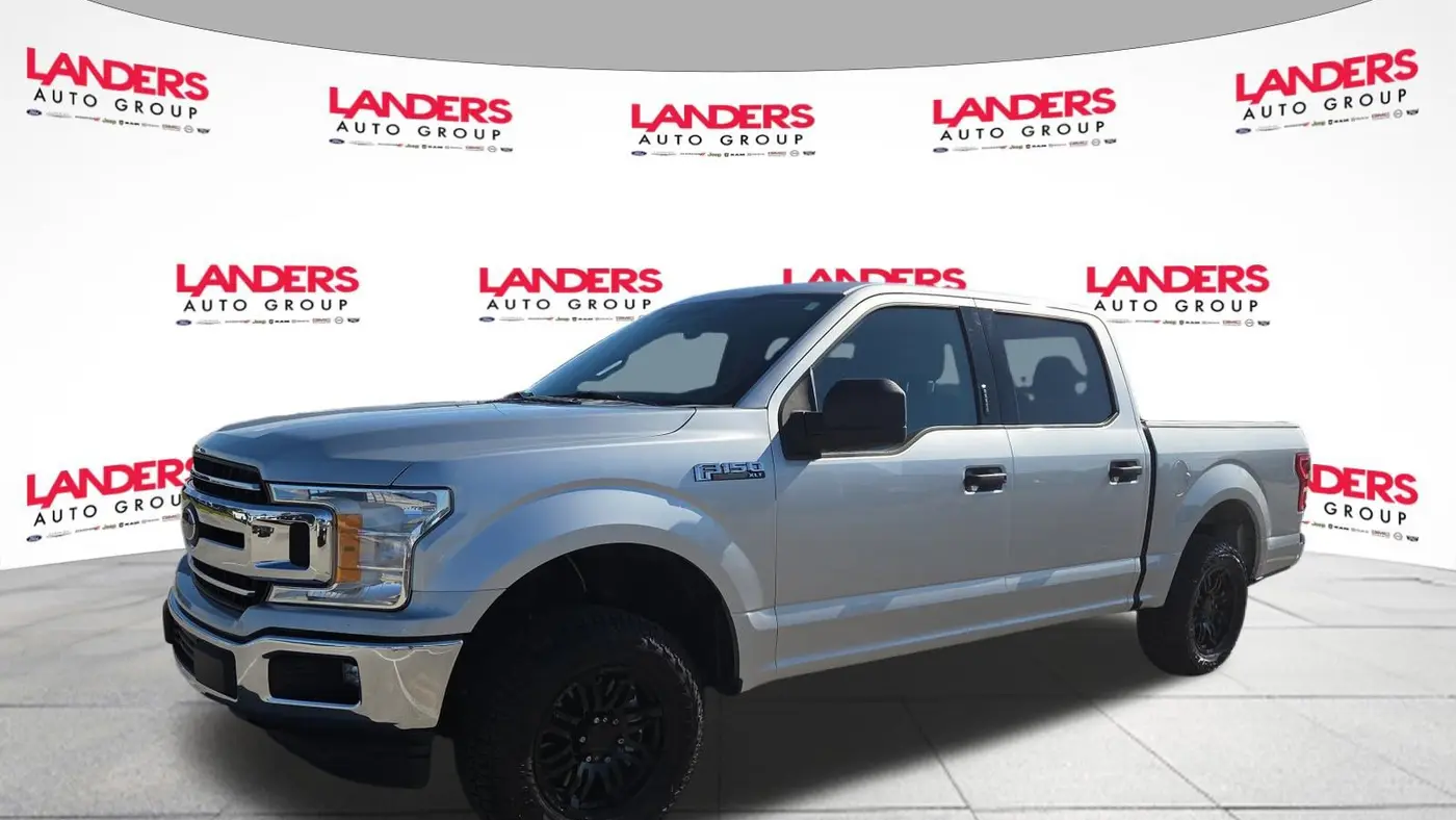 2018 Ford F-150 XL