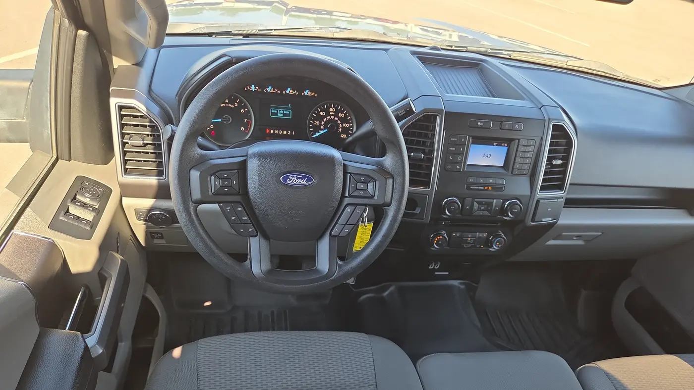 2018 Ford F-150 XL