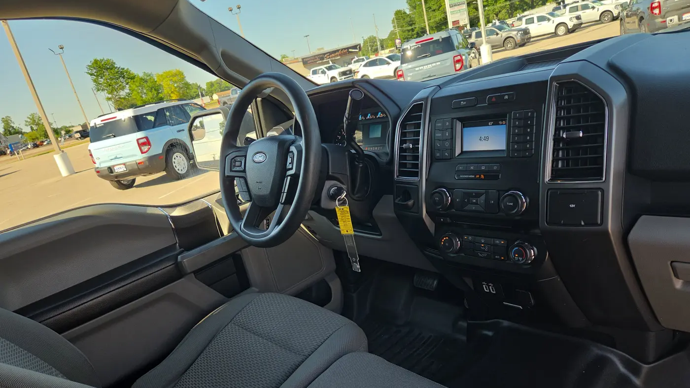 2018 Ford F-150 XL