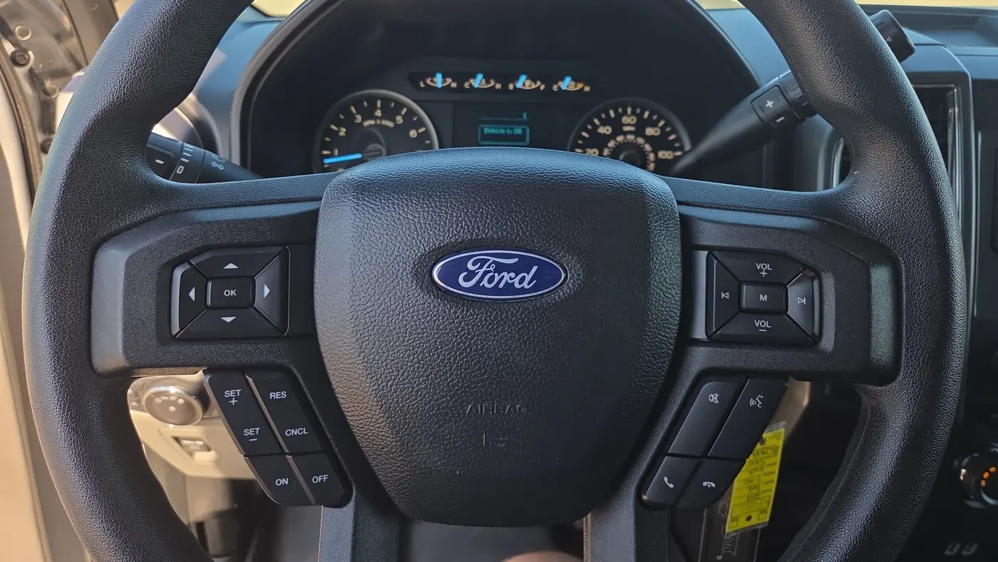 2018 Ford F-150 XL