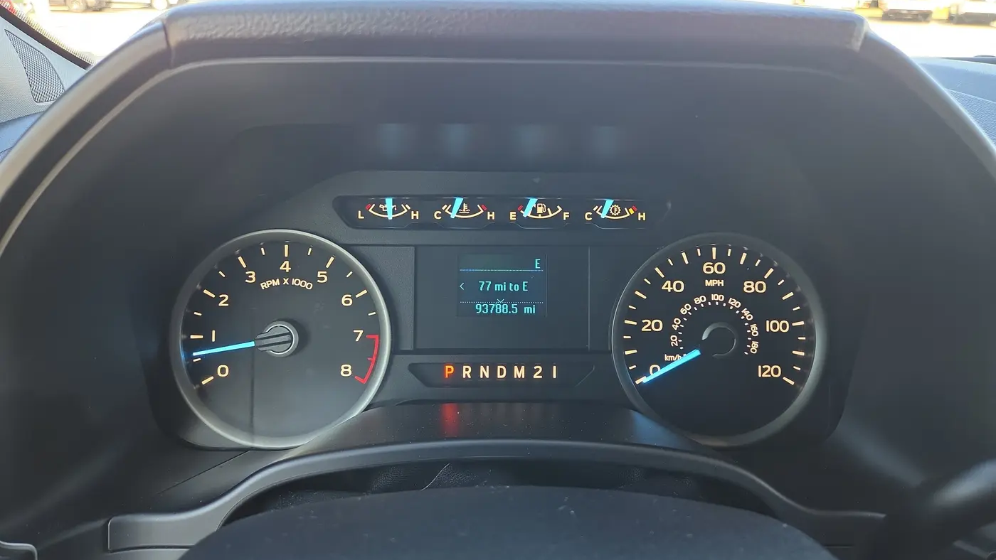 2018 Ford F-150 XL
