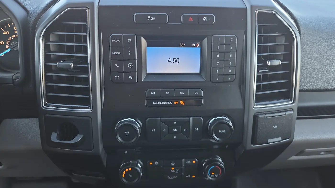 2018 Ford F-150 XL
