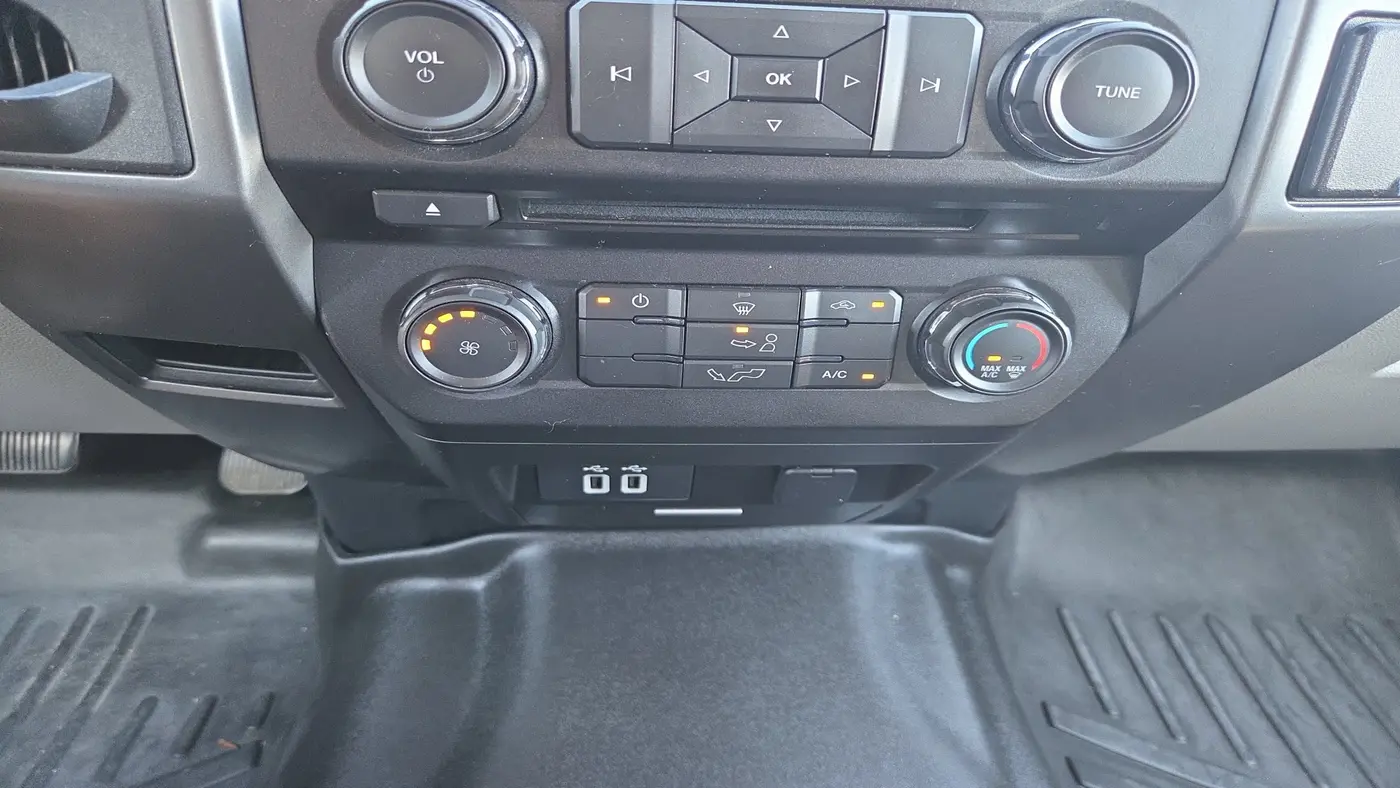 2018 Ford F-150 XL