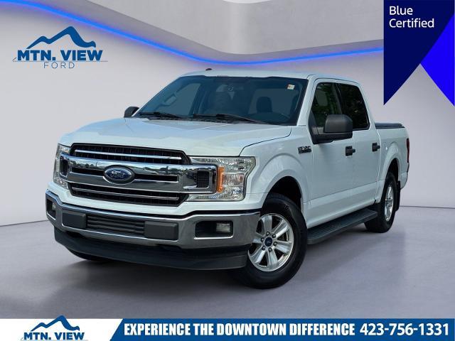 2018 Ford F-150 - $15,555