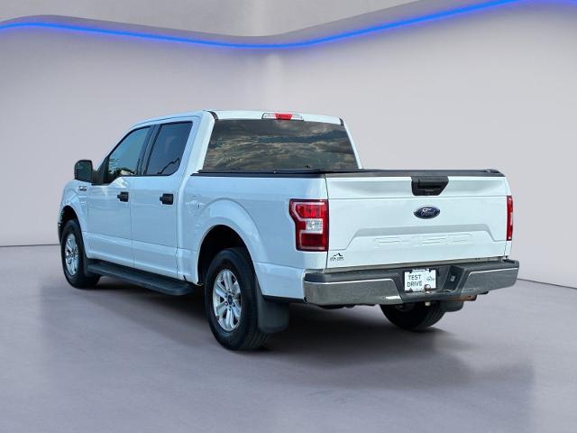 2018 Ford F-150 - $15,555