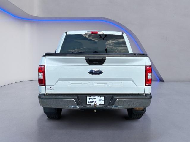2018 Ford F-150 - $15,555