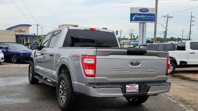 2021 Ford F-150 XL