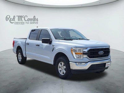 2022 Ford F-150 4X2 XLT 4DR Supercrew 5.5 FT. SB