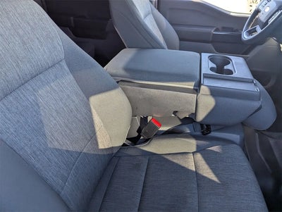 2022 Ford F-150 4X2 XL 4DR Supercrew 5.5 FT. SB