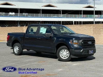 2023 Ford F-150 4X2 XL 4DR Supercrew 5.5 FT. SB