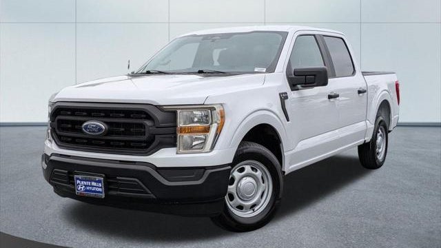 Preowned 2022 Ford F-150 XL for Sale