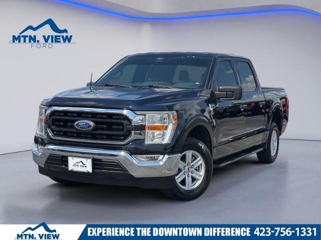 2022 Ford F-150 - $21,998