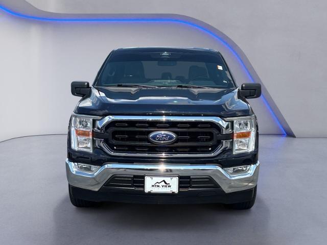 2022 Ford F-150 - $21,998
