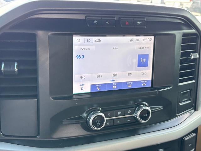 2022 Ford F-150 - $21,998