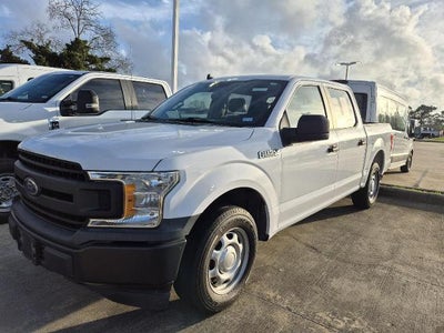 2020 Ford F-150 4X2 XL 4DR Supercrew 5.5 FT. SB