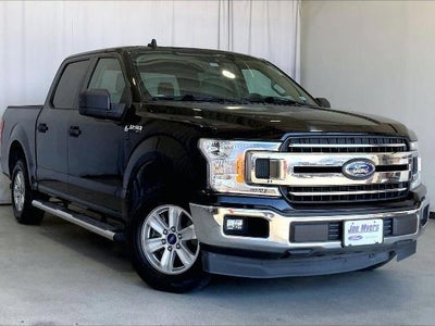2019 Ford F-150 4X2 XL 4DR Supercrew 5.5 FT. SB