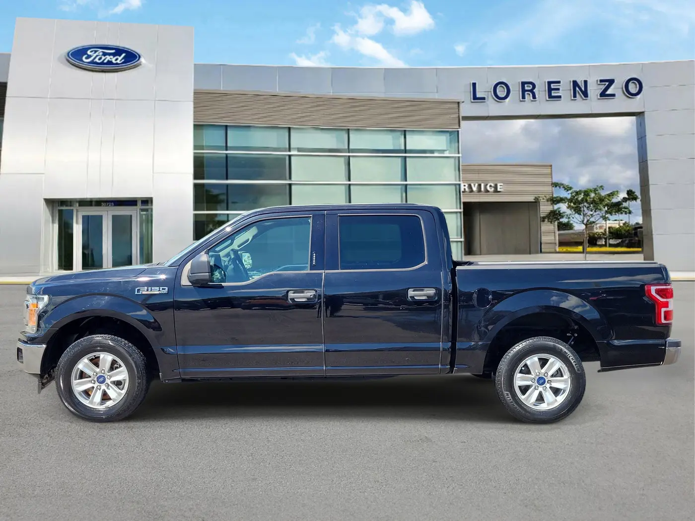2018 Ford F-150 - $19,990