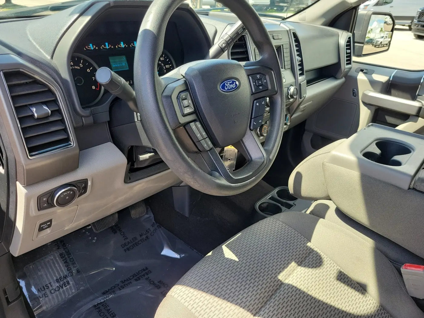 2018 Ford F-150 - $19,990